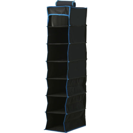 Redcliffs Tentorganizer - Hangorganizer 7 Vaks - 30X17X84Cm - XdropX