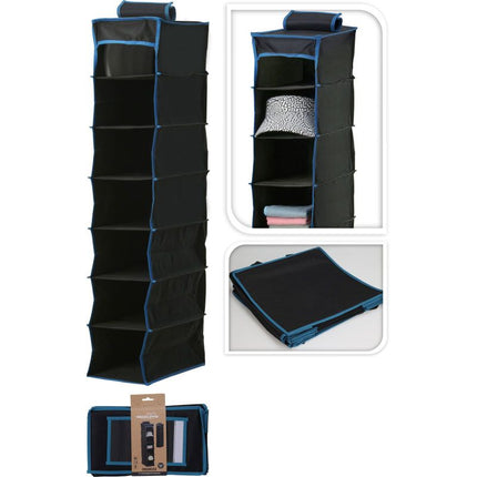 Redcliffs Tentorganizer - Hangorganizer 7 Vaks - 30X17X84Cm - XdropX