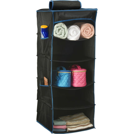 Redcliffs Tentorganizer - Hangorganizer 5 Vaks - 34X34X85Cm - XdropX