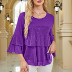 Purple / S