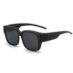 Matte Black / Polarized Lens