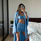 Blue / S