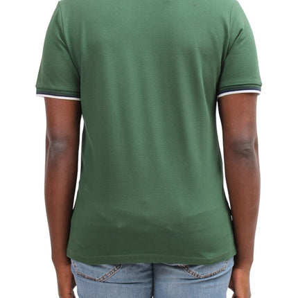 NORTH SAILS - Men's polo shirt with contrasting piping - Size 4XL-6