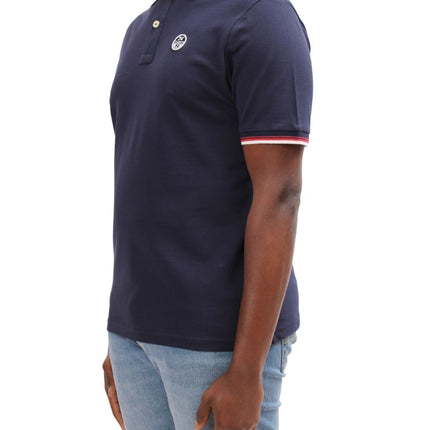NORTH SAILS - Men's polo shirt with contrasting piping - Size 4XL-13