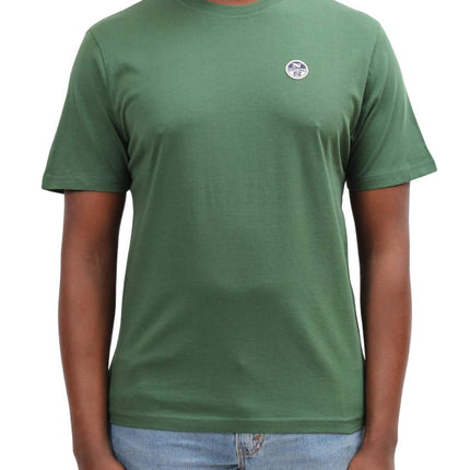 NORTH SAILS - Men's logo T-shirt - Size XXL-0