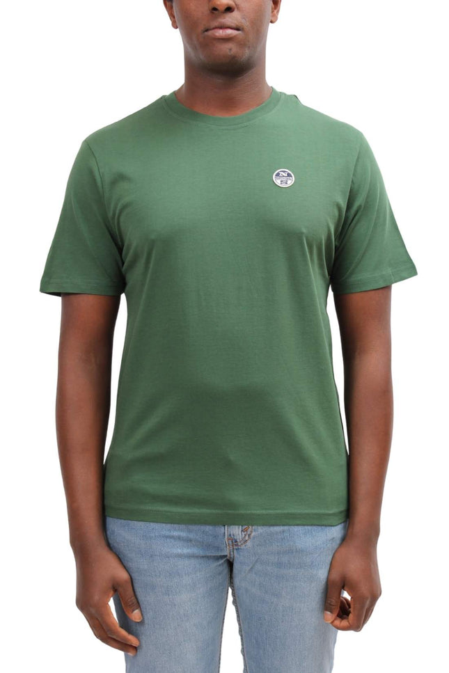 NORTH SAILS - Men's logo T-shirt - Size XXL-0