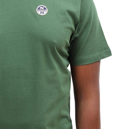 NORTH SAILS - Men's logo T-shirt - Size XXL-3