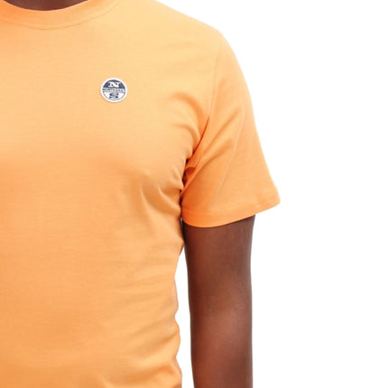 NORTH SAILS - Men's logo T-shirt - Size XXL-7