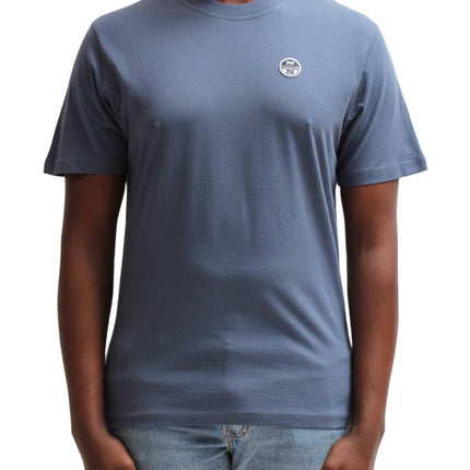 NORTH SAILS - Men's logo T-shirt - Size XXL-8