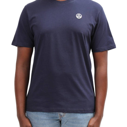 NORTH SAILS - Men's logo T-shirt - Size XXL-16