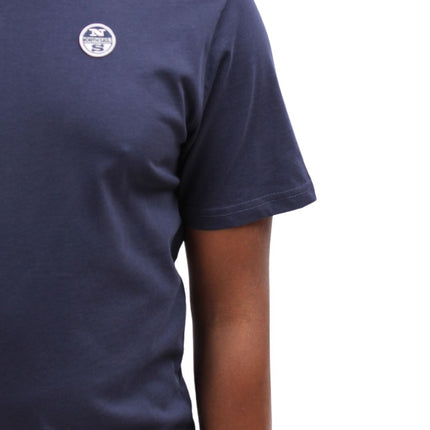 NORTH SAILS - Men's logo T-shirt - Size XXL-19
