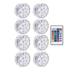 Q8pcs with controller