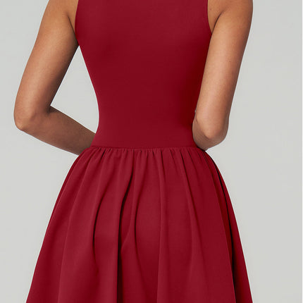Calm Form Dress-3