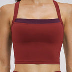 S / Burgundy Red