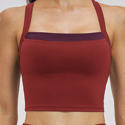 FlowSculpt Layered Bra Tank-6