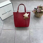 Wine Red / 23X29X22.5X10