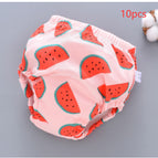 Red watermelon / L / 10PCS
