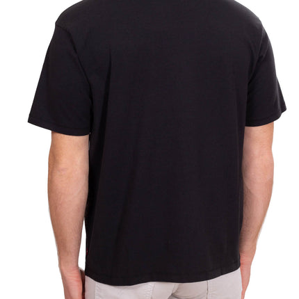LEVI'S - Men's embroidered logo T-shirt  - Size XL-2