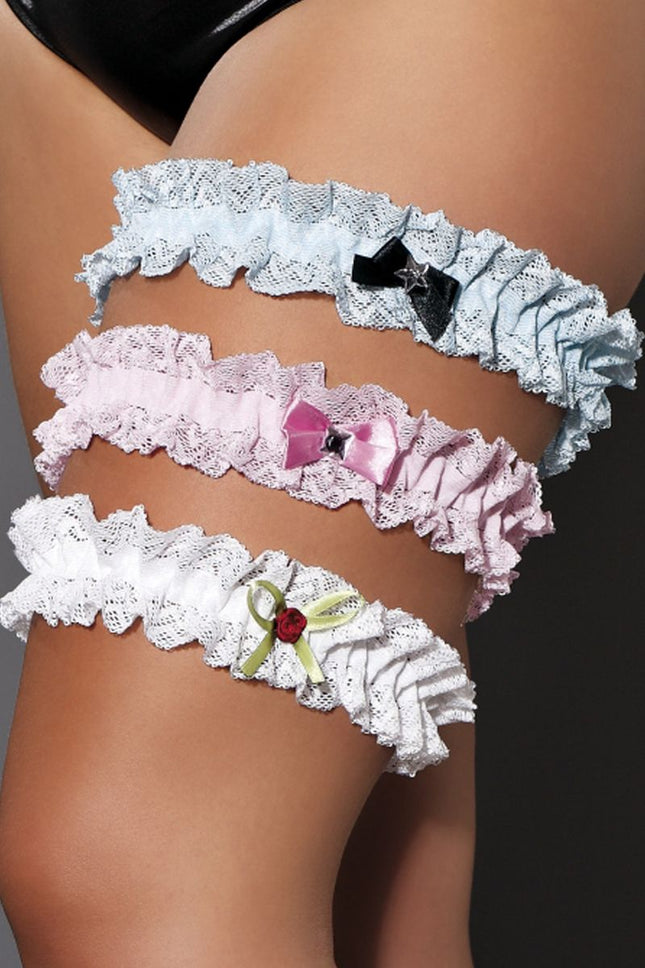blue Garter M/1063 Iga 2XL/3XL by Andalea Lingerie-0