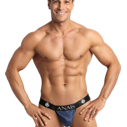 Men Jock Strap 052808 Naval - 2XL-2