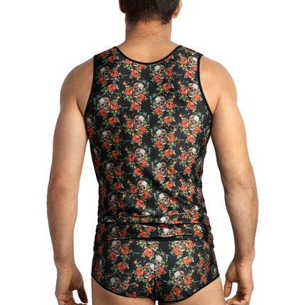 Herren Tank Top 053454 Power - 3XL-3