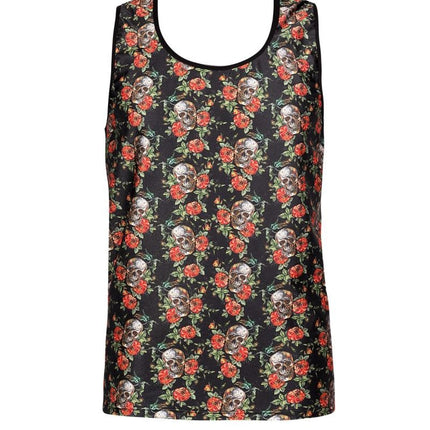 Herren Tank Top 053454 Power - 3XL-0