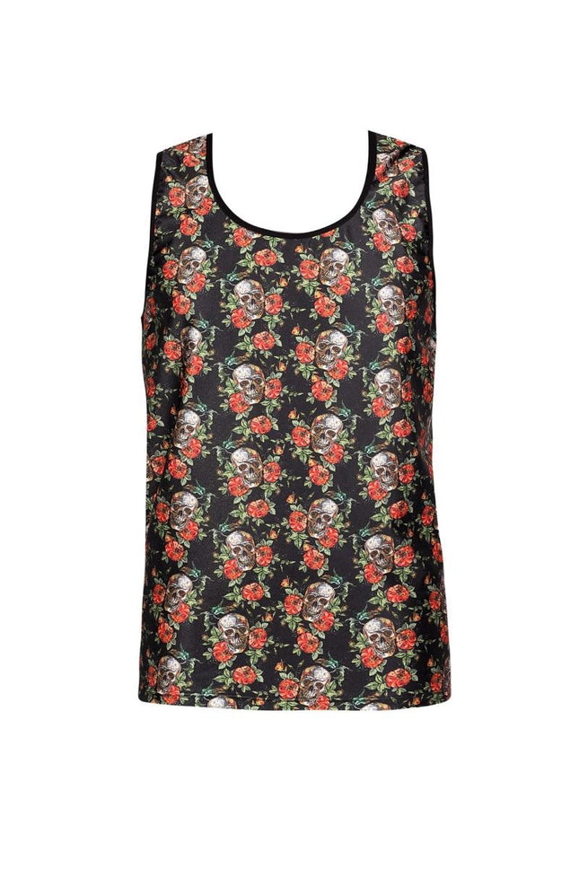 Herren Tank Top 053454 Power - 3XL-0