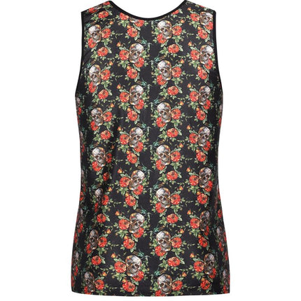 Herren Tank Top 053454 Power - 3XL-1