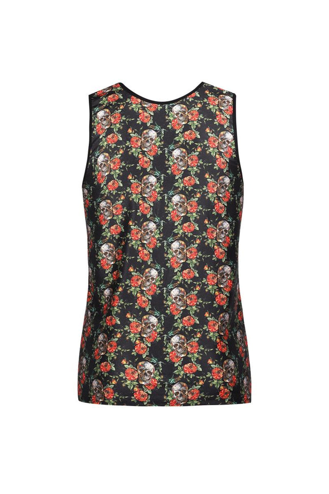 Herren Tank Top 053454 Power - 3XL-1