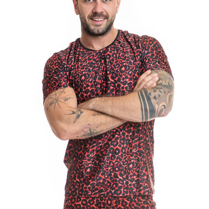 Men T-Shirt 053544 Tribale - 3XL-0