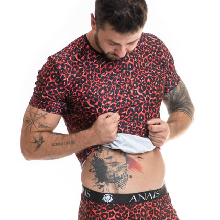 Men T-Shirt 053544 Tribale - 3XL-4