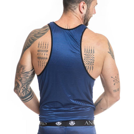 Men's Top 053598 Naval - 3XL