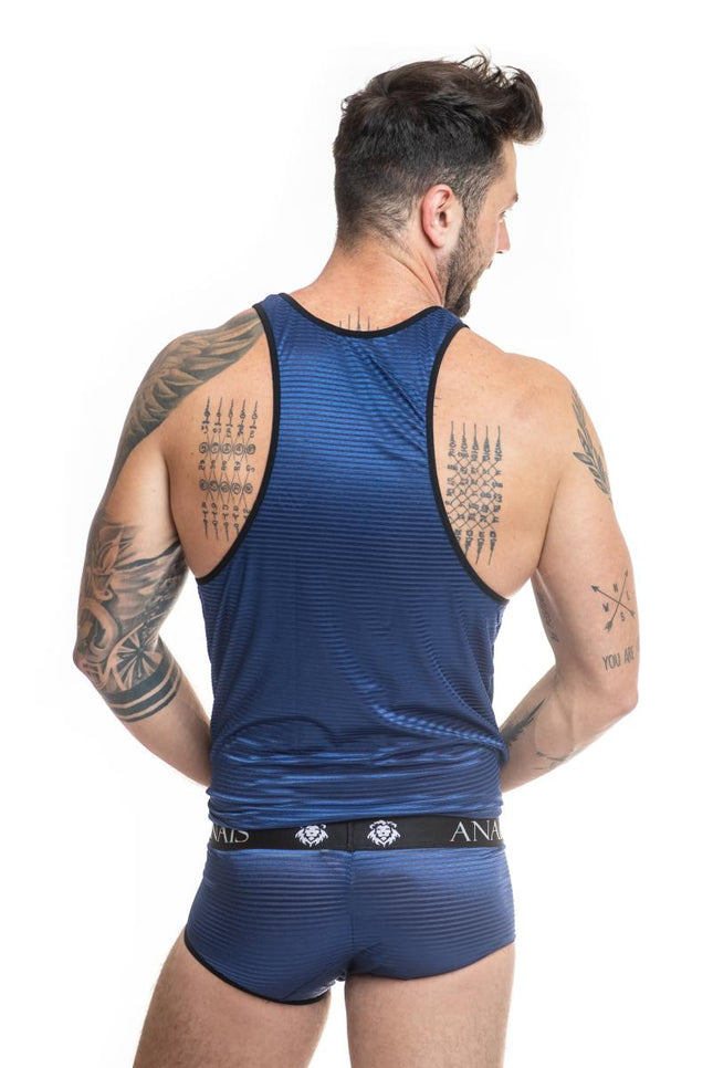 Men's Top 053598 Naval - 3XL