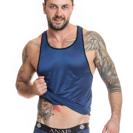 Men's Top 053598 Naval - 3XL