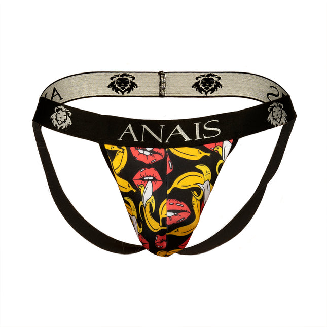Men's Jock Strap 053669 Banana - XL