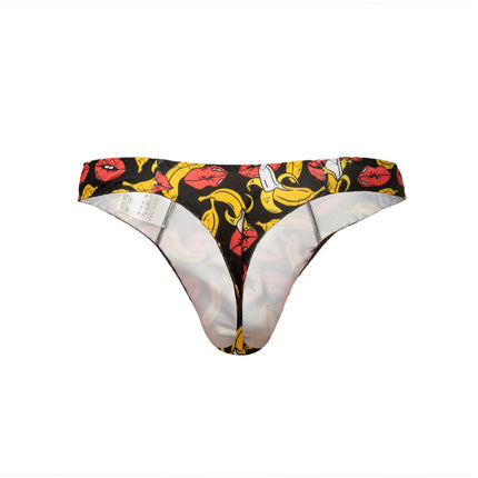 Men String AM053675 Banana - 2XL-1