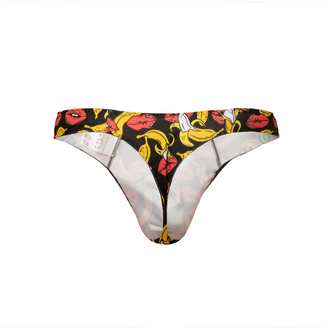 Men String AM053675 Banana - 2XL-1
