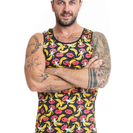 Men Tank Top 053693 Banana - 3XL-2