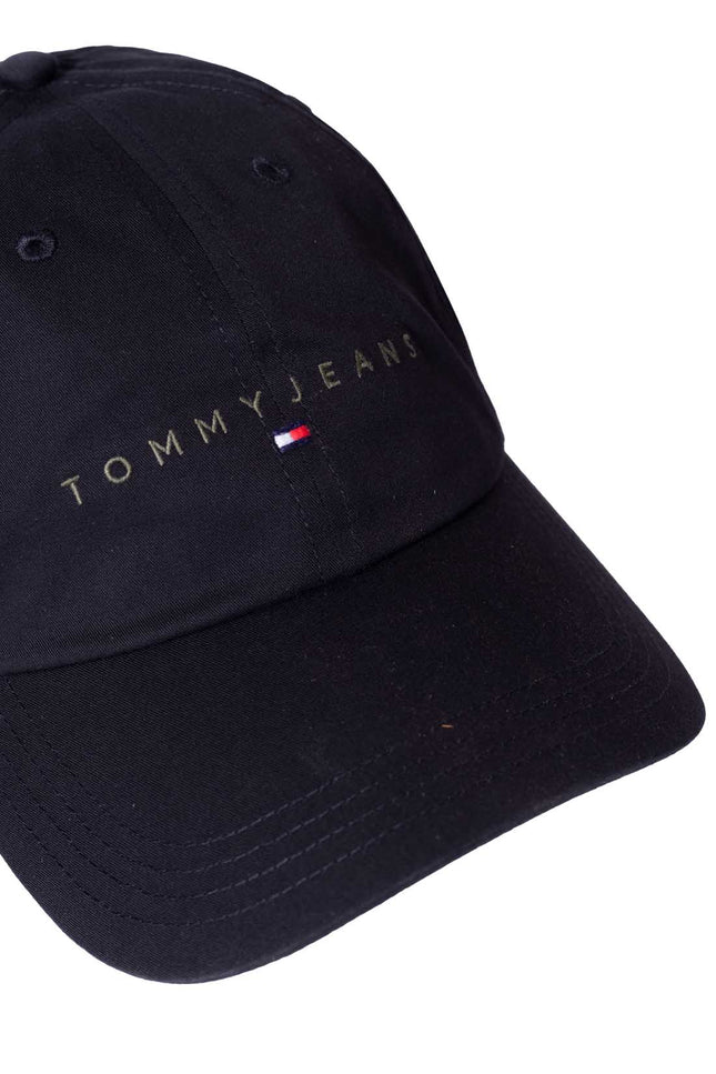 TOMMY JEANS - Men's Heritage baseball cap with logo  - Size OS-1