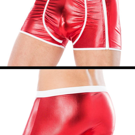 roter Boxershort MC/9053 4XL/5XL-0