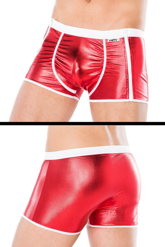 roter Boxershort MC/9053 4XL/5XL-0