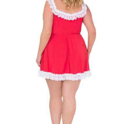 red chemise SB/X03 54/56-1