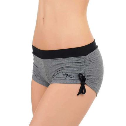 Low Rise Pole Shorts – Emily-11