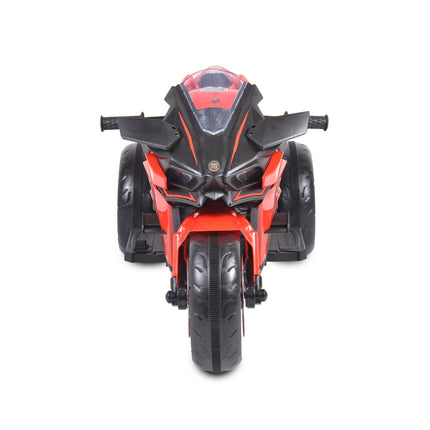Moni Bo Ninja elektromos 3 kerekű motor - Piros-2