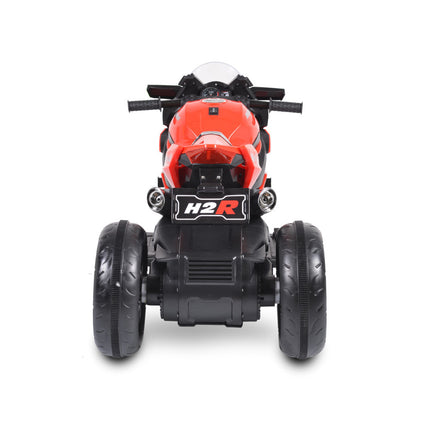 Moni Bo Ninja elektromos 3 kerekű motor - Piros-3