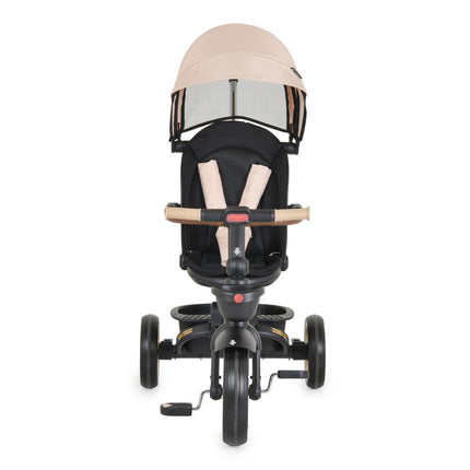 Byox Jasper Foldable Tricycle - Beige