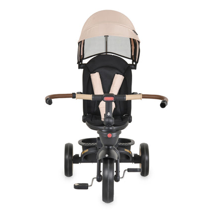 Byox Jasper Foldable Tricycle - Beige