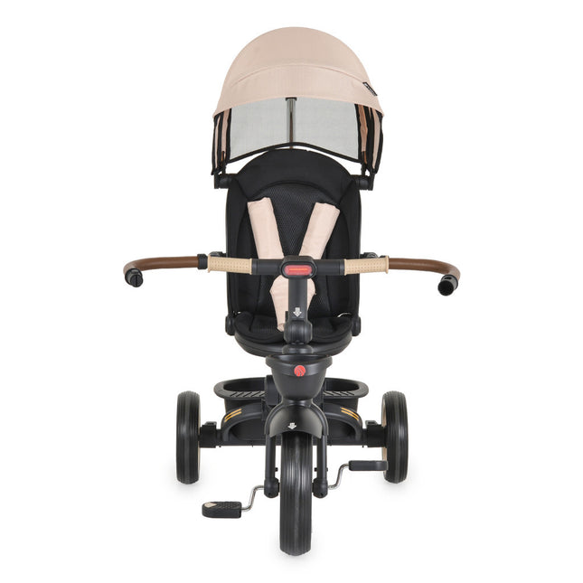 Byox Jasper Foldable Tricycle - Beige