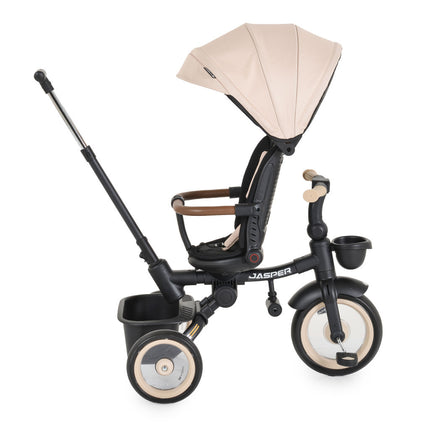 Byox Jasper Foldable Tricycle - Beige