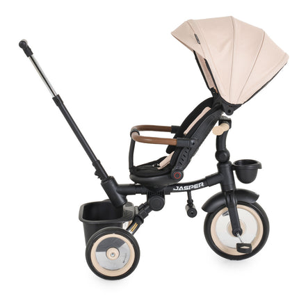Byox Jasper Foldable Tricycle - Beige